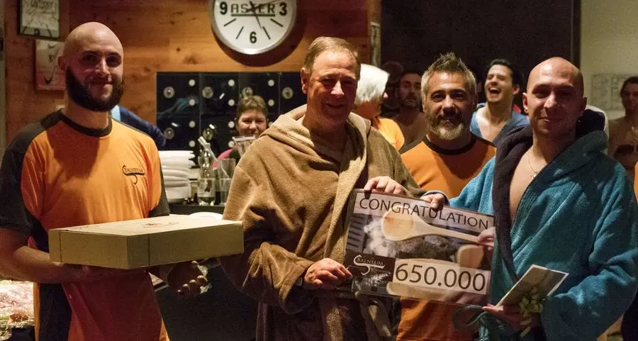 Balneum, 650 mila ticket in 7 anni