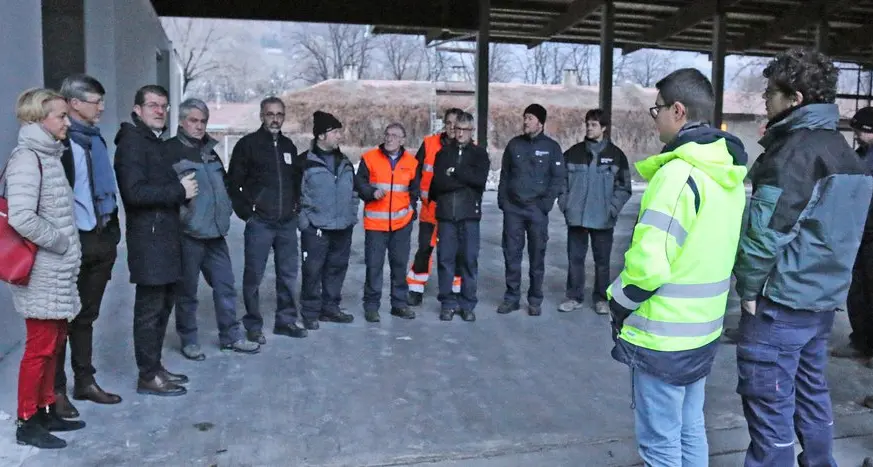 Cantiere e Giardinerie, trasloco a gennaio