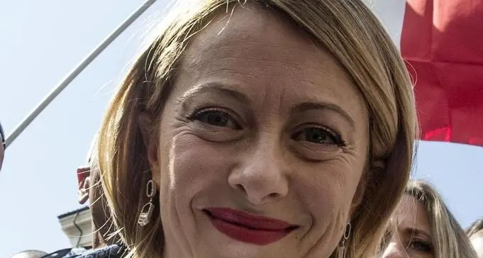 Giorgia Meloni si appella a Mattarella