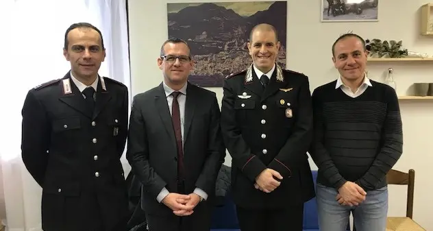 Più controlli e telecamere contro la microcriminalità
