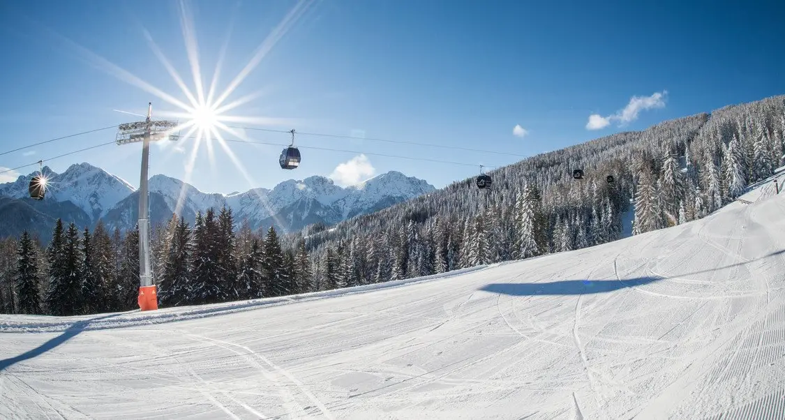 Plan de Corones si migliora e resta al top in Alto Adige