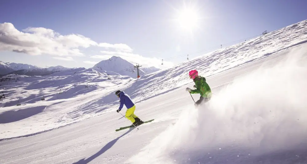 Racines Giovo, il divertimento e la neve non mancano mai