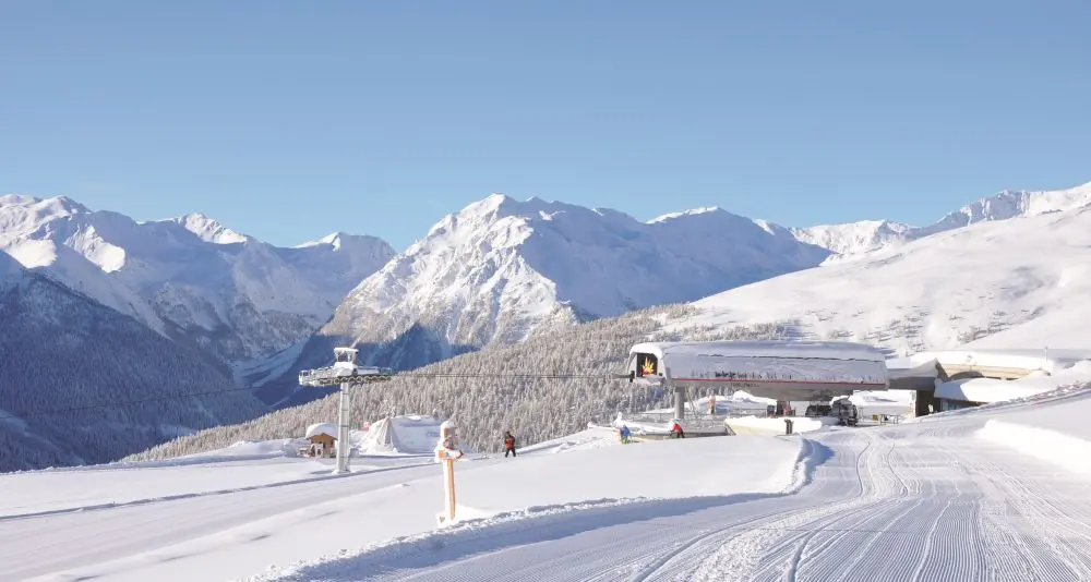 Val d’Ultimo patria di campioni il cuore è Schwemmalm