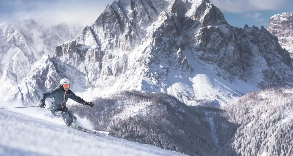 Tre Cime/3 Zinnen dolomiti piste per gusti raffinati