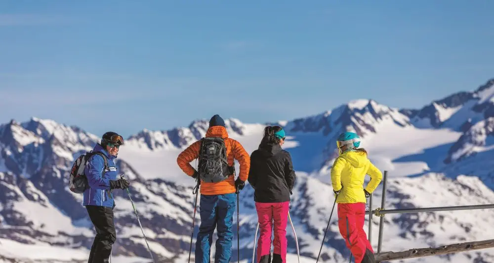 Val Senales: il fascino del ghiacciaio e di Ötzi