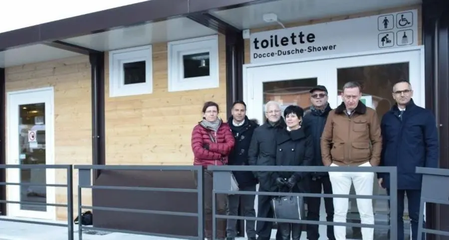 Attivati nuovi servizi nell’autoparco Sadobre
