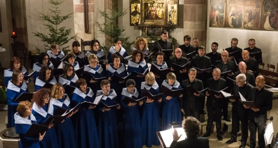 Egna, tutto esaurito al Concerto d’avvento
