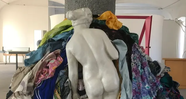 «Terzo Paradiso» tre appuntamenti