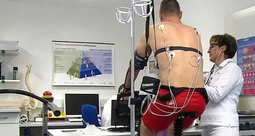 Medicina dello sport a S.Candido