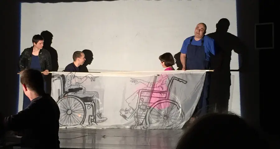 La disabilità spiegata in uno spettacolo per i giovani