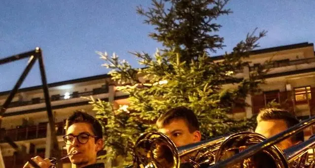 Il Conservatorio domani al Mercatino