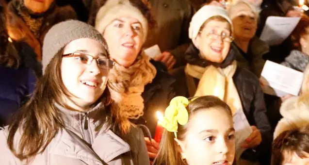 Coro di via Argentieri Tutti possono cantare