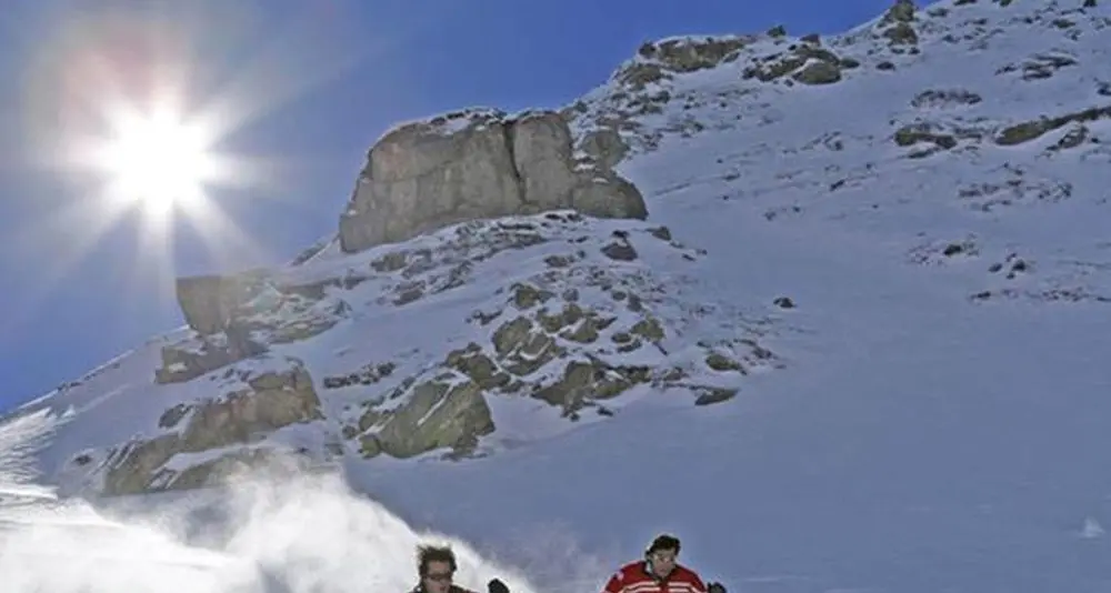 Turismo bianco: boom di presenze in Trentino Alto Adige