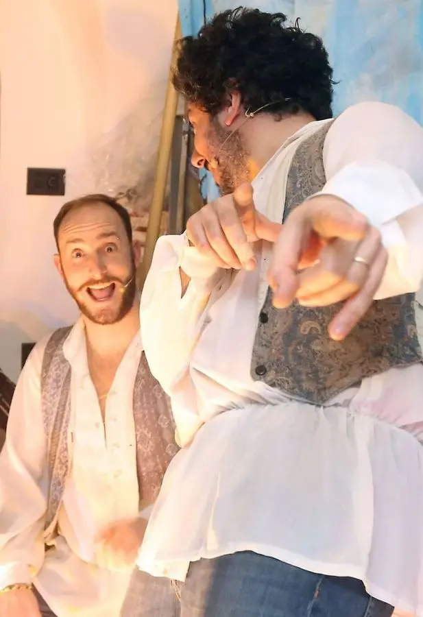 Shakespeare fa il pienone anche al bar a Salorno