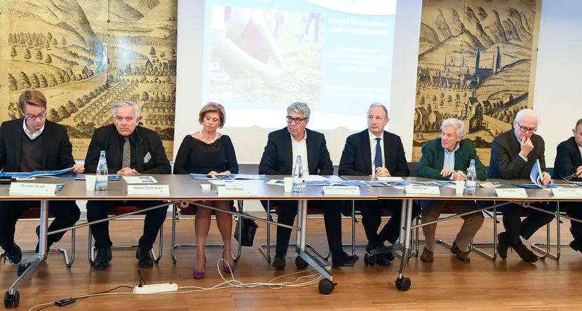 Appello degli industriali «La Provincia ora ci aiuti»