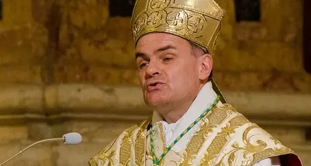 Festività natalizie, le messe celebrate dal vescovo Muser