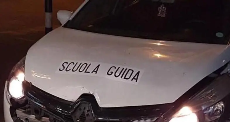 Azione pianificata da chi conosce molto bene la zona