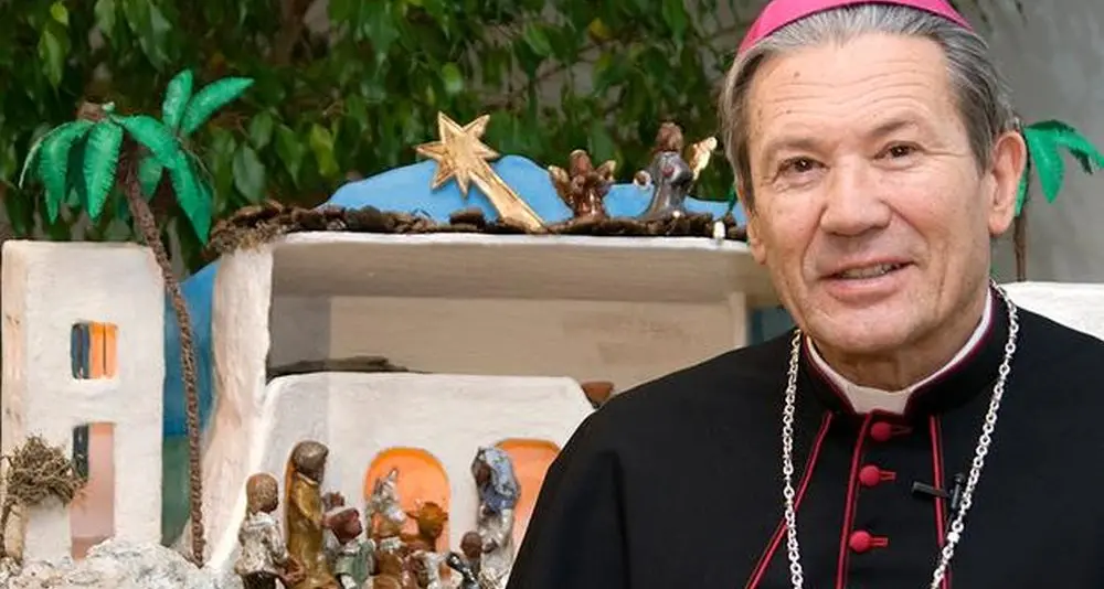 Primo anniversario della morte del vescovo Karl Golser