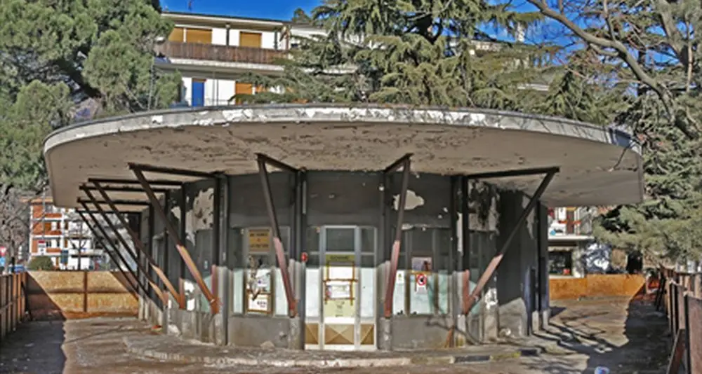 Via Piave: arriva il bike point