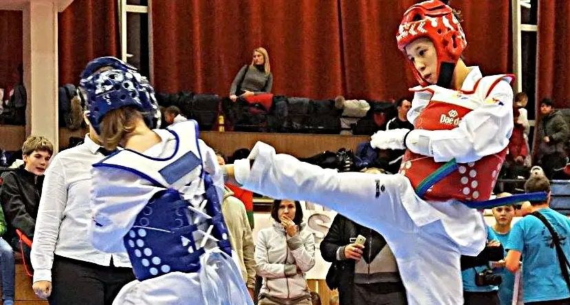 Gli atleti del taekwondo trionfano in Repubblica Ceca