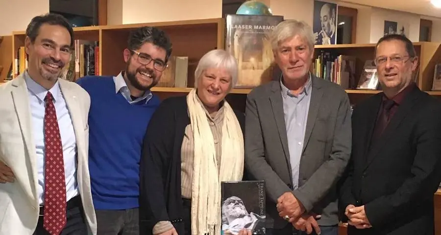 Lasa e il suo figlio più illustre Omaggio a Franz Tappeiner