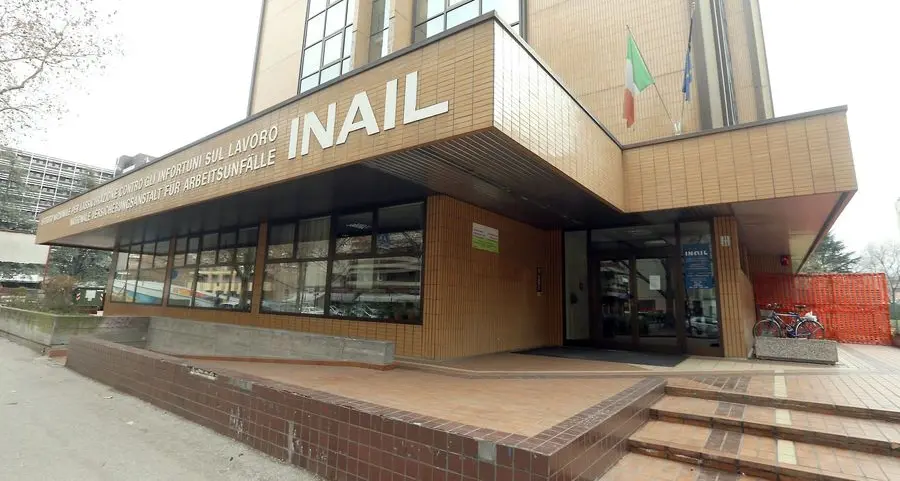 Furto negli uffici del palazzo Inail