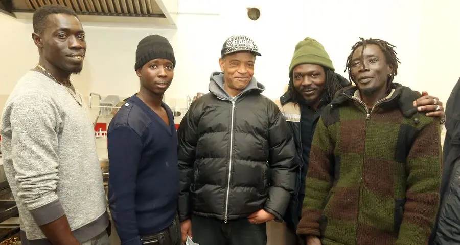Cena di Natale con i piatti africani