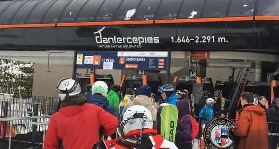Si torna sugli sci, assalto alle piste