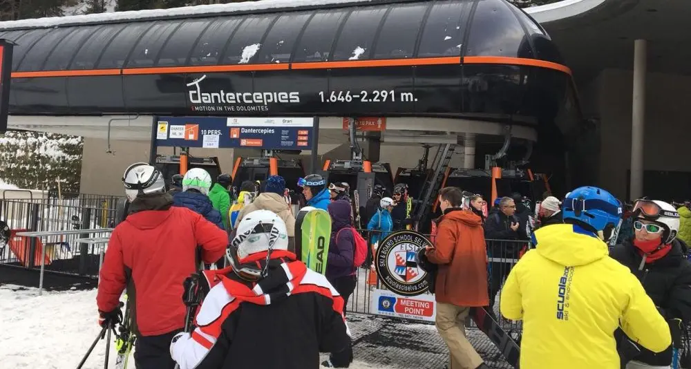 Stagione sciistica: partenza col botto in Trentino Alto Adige