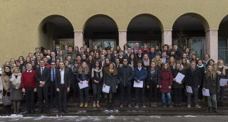 Diplomi: ecco i migliori studenti dell'Alto Adige