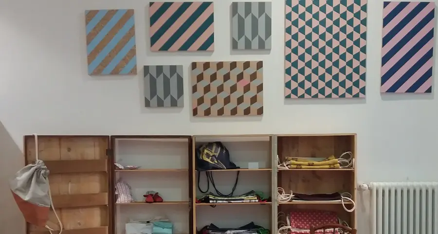 Fino al 13 gennaio il Temporary Shop della coop sociale