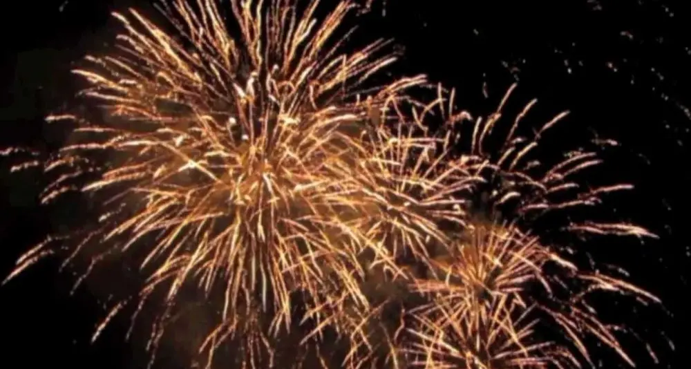 Fuochi d'artificio: \"Festeggiamo senza rischiare\"