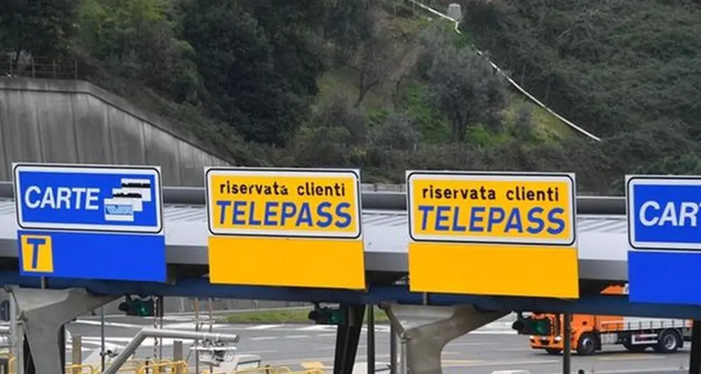 Autobrennero, dal 1° gennaio scattano i rincari