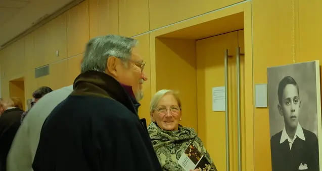 La mostra dedicata a Sergio Maccagnan