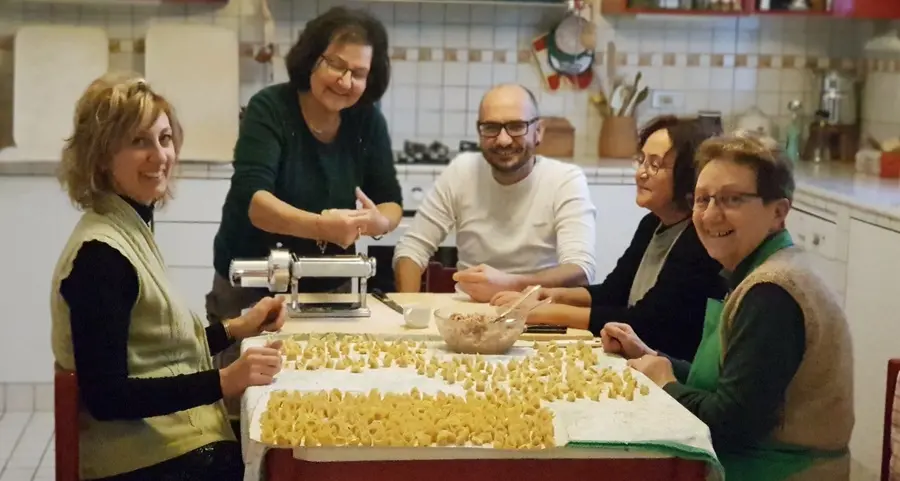 I tortellini? Tradizione “bolzanina”