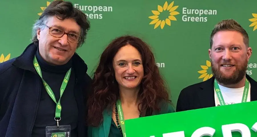 Elezioni, i Verdi alleati della sinistra
