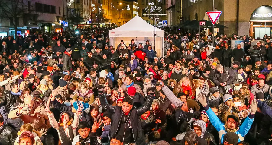Conto alla rovescia, dj set, concerti e party per l’ultimo dell’anno