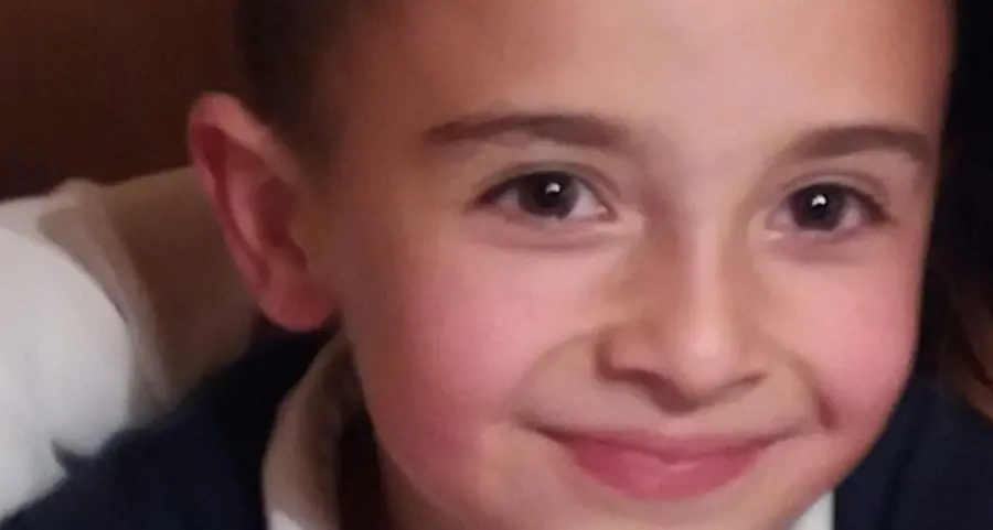 Matteo finisce nel burrone ma riesce a salvare la mamma