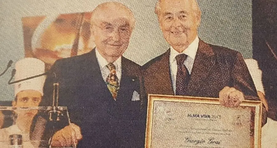 «Io e Marchesi, nel rifugio di Fié»