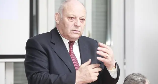 Malore per Luis Durnwalder: ricoverato a Bolzano