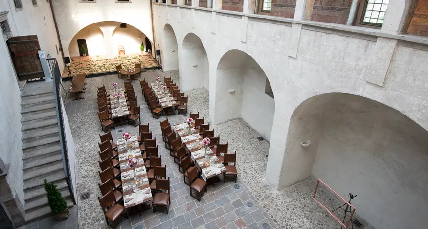 Matrimoni a Castel Mareccio, c'è il via libera della giunta