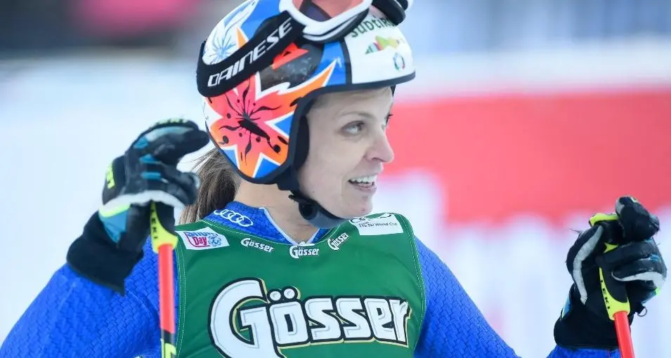 Slalom. Shiffrin senza rivali a Zagabria; Mölgg è 23esima