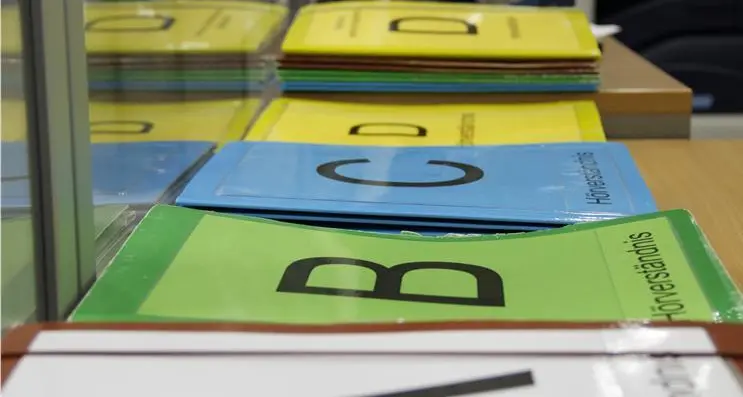 Venti testi per l’esame di ladino in formato europeo