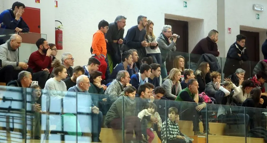 Torneo di Capodanno: un altro successo