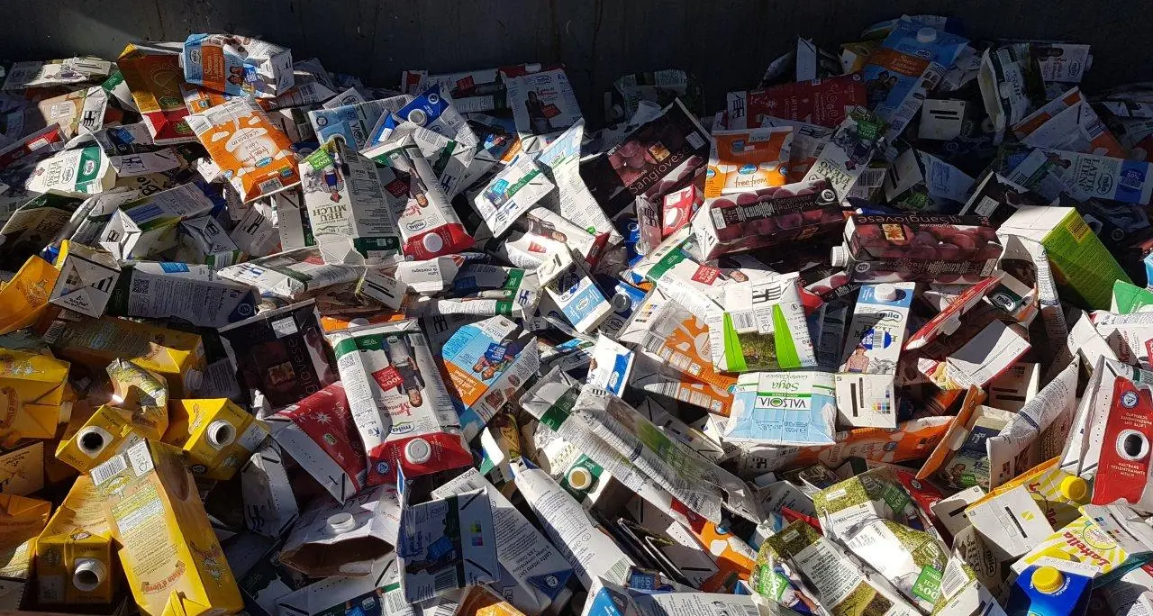 Da gennaio differenziare il Tetra Pak è più comodo