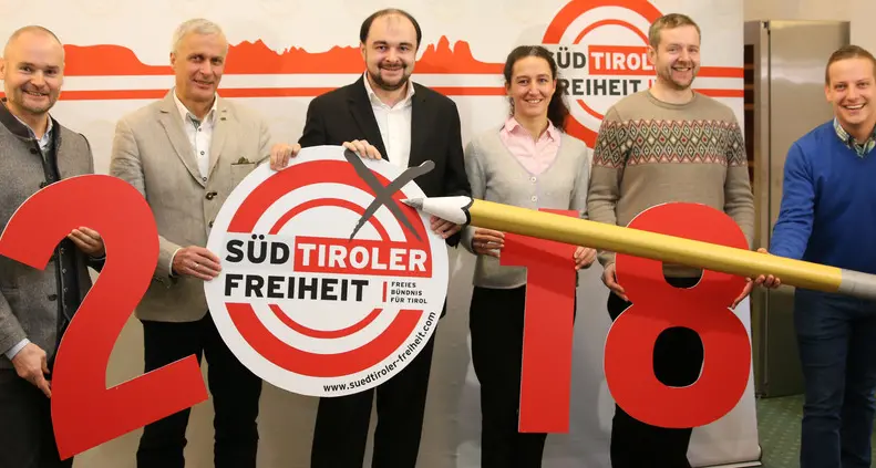 Südtiroler Freiheit attacca: «L’Svp ci copia»