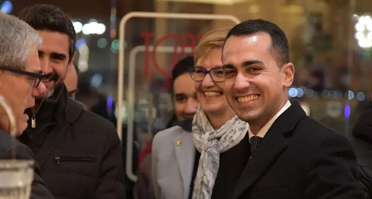 Di Maio a Bolzano: l’autonomia è un modello