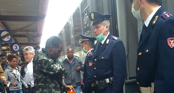 Quasi 3.000 irregolari sui treni