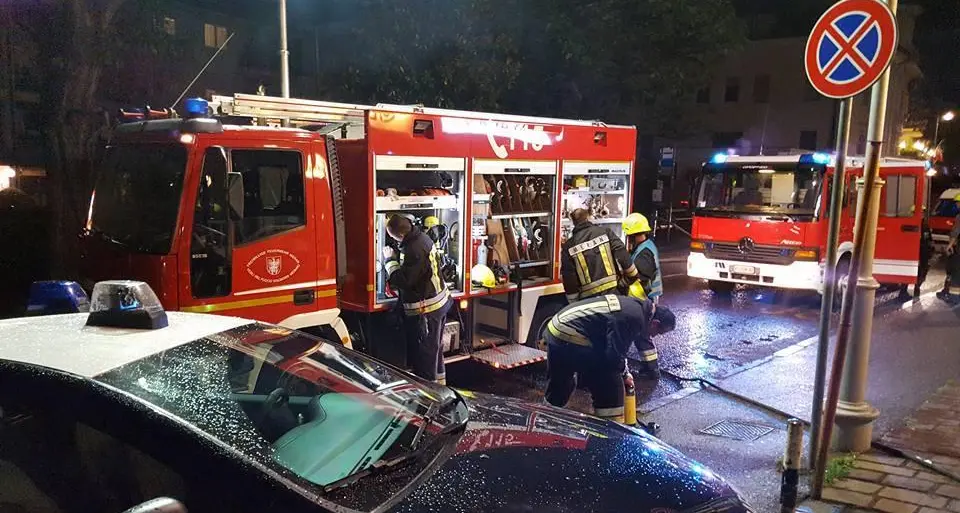 Fuga di gas a Merano: due bambini all'ospedale