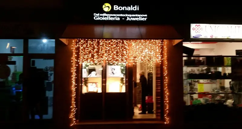 Colpo grosso alla gioielleria «Bonaldi»